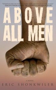 Above All Men Official Front Cover