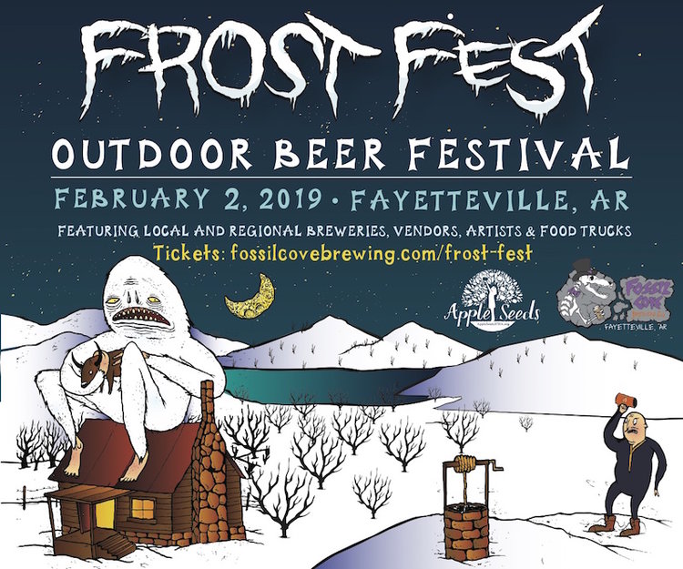 Frost Fest to return for fourth frothy year THE IDLE CLASS