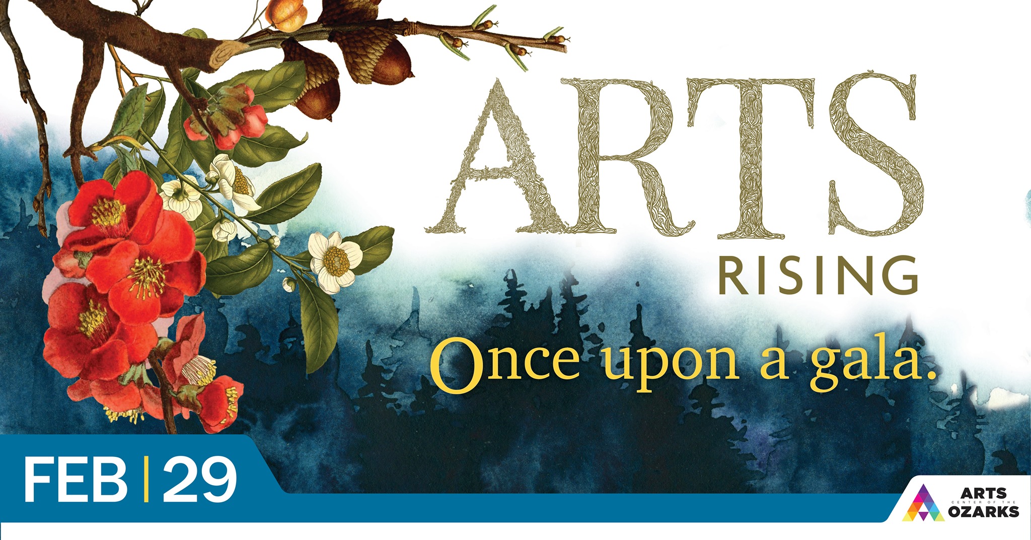 Arts Center of the Ozarks holds annual Arts Rising Gala THE IDLE CLASS