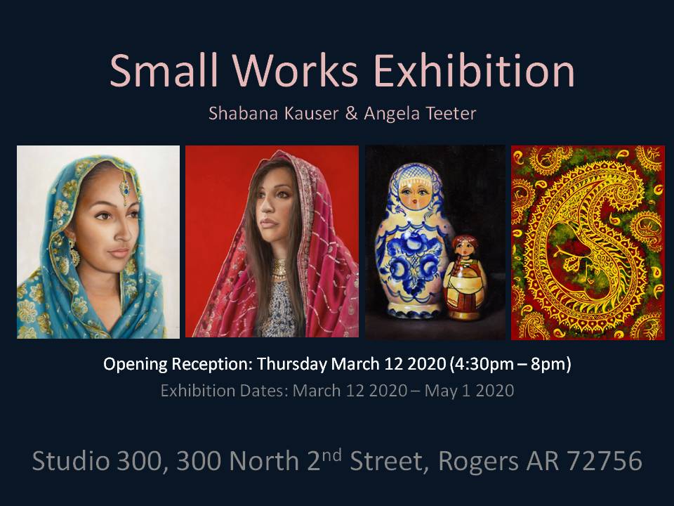 Studio 300 to exhibit artwork from two local emerging artists to ...