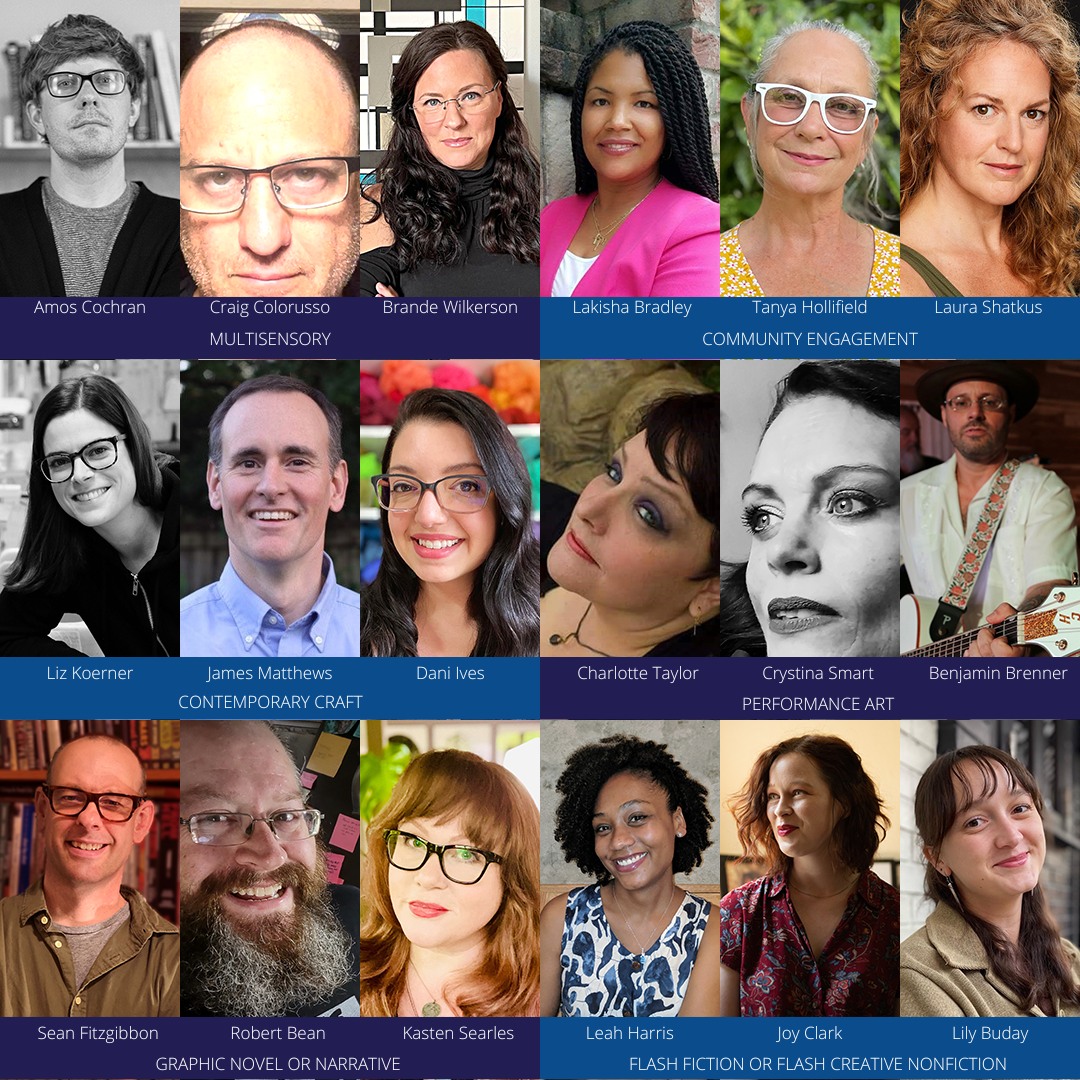 The Arkansas Arts Council Awards image