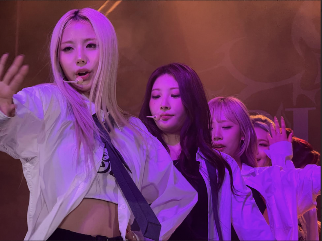 Purple on The Top : Arkansas' First K-pop Concert Held in Little