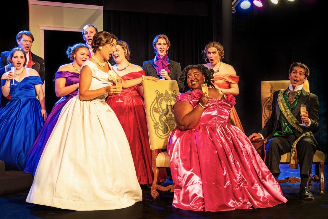 Opera in the Ozarks Celebrates 75 Years with 2025 Summer Season
